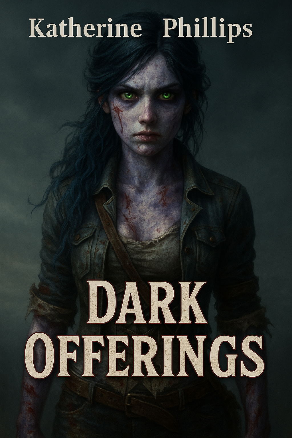 Dark Offerings by Katherine Phillips