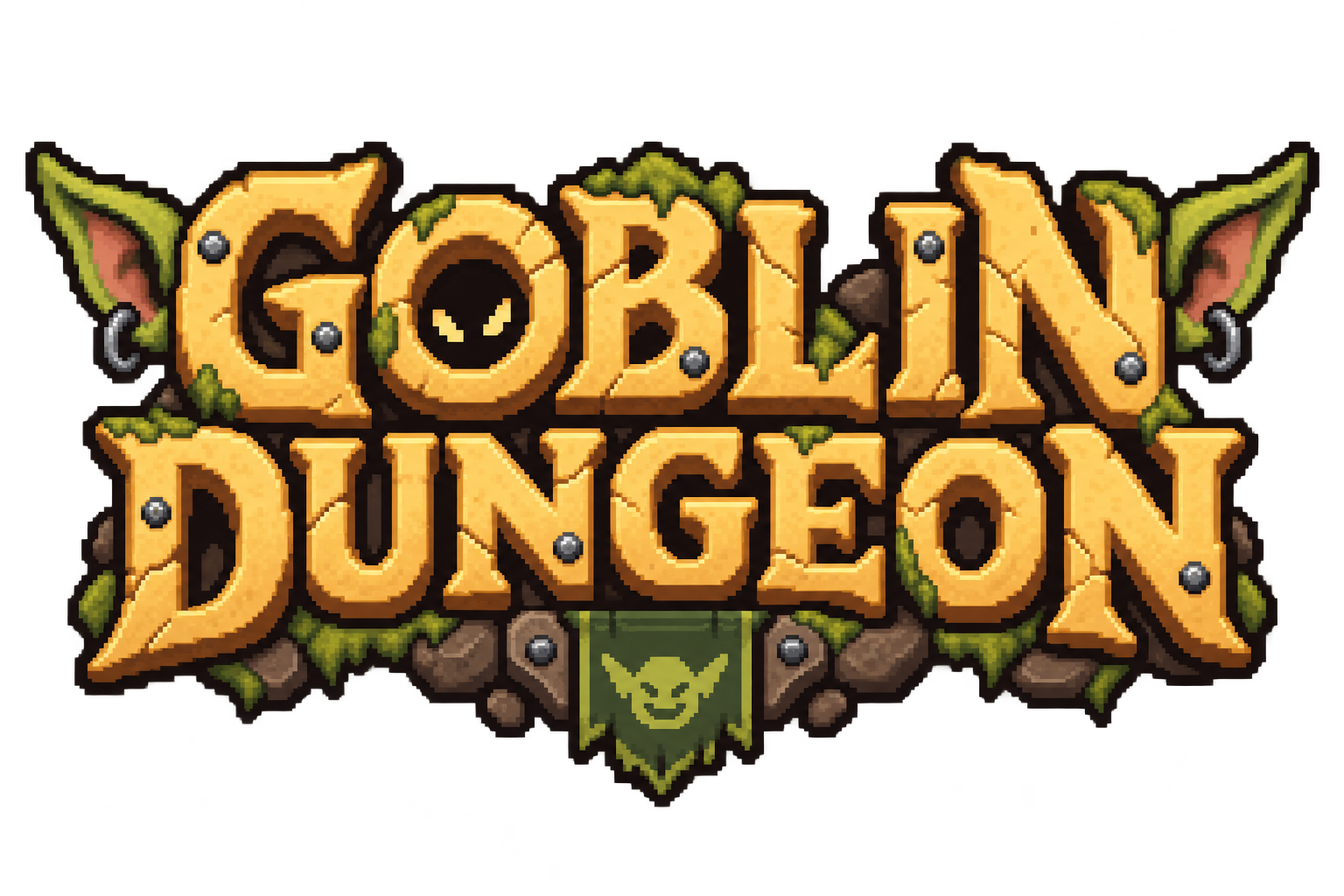 Goblin Dungeon logo