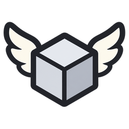 Street Runner winged parcel Guild emblem
