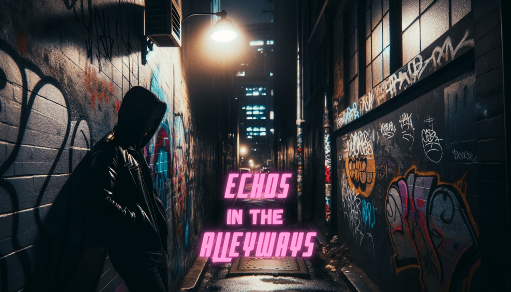 Echos in the Alleyways has&nbsp;released!