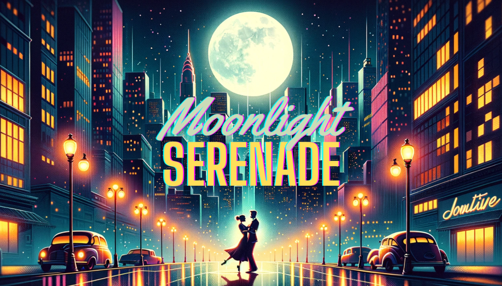 Moonlight Serenade has&nbsp;Arrived