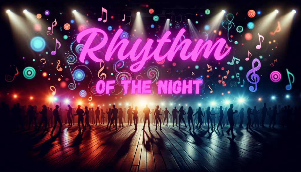 Rhythm of the Night&nbsp;Released!