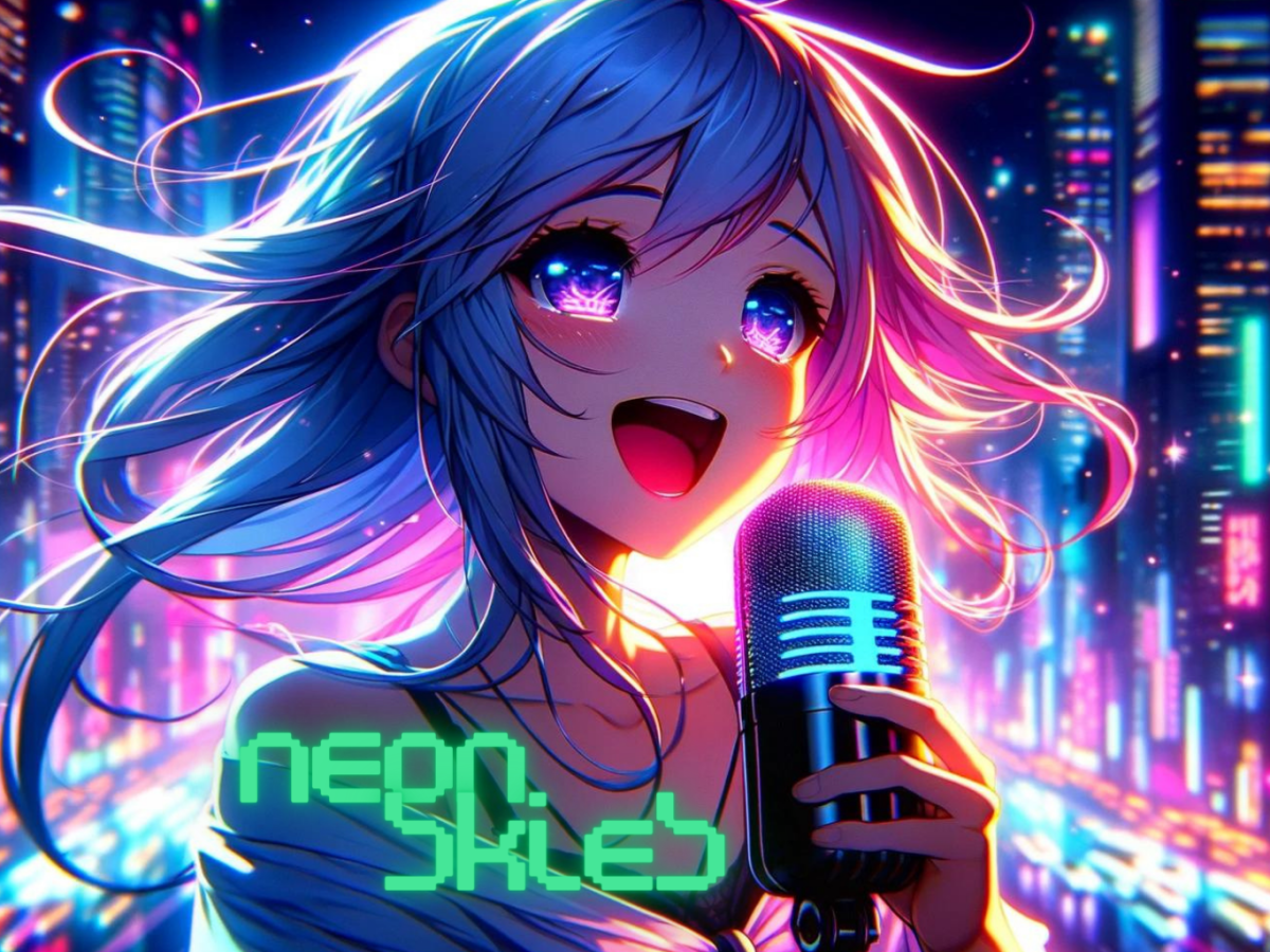 Neon Skies has&nbsp;released!